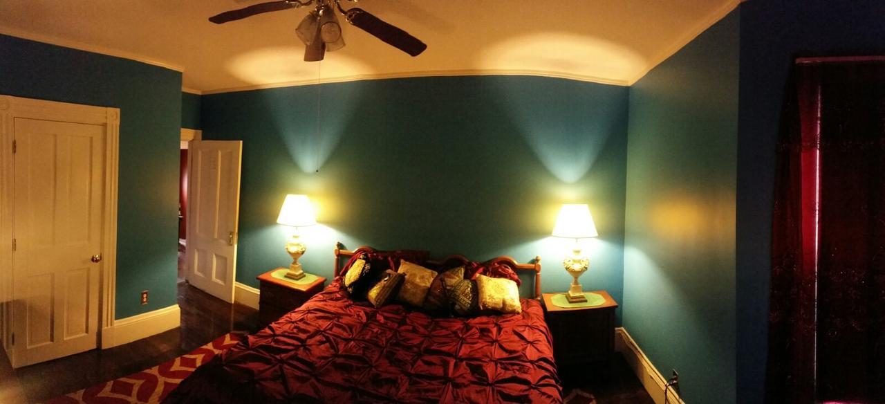 Chateau Sur Mer Bed & Breakfast Winthrop Exterior photo